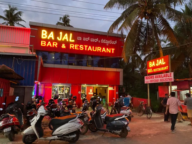 BAJAL BAR AND RESTAURANT