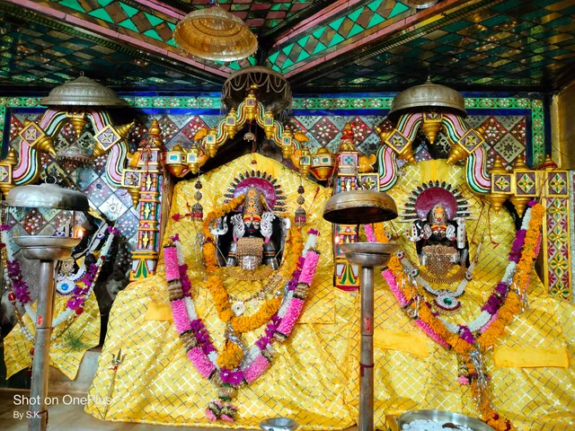 Brahmani Mata Temple Merta Road