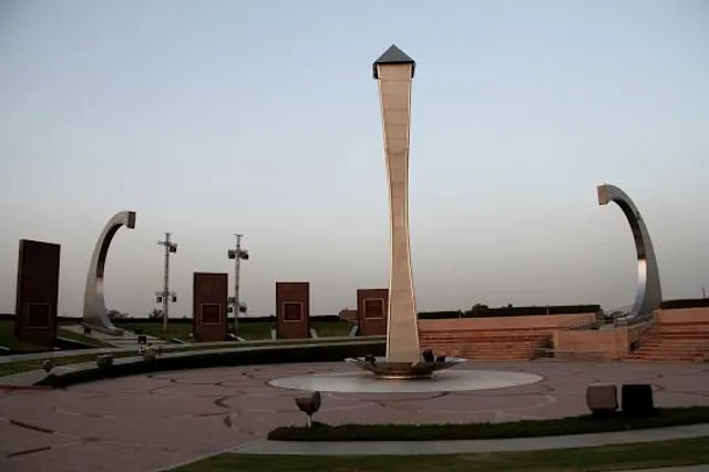 Guru Tegh Bahadur Memorial Delhi
