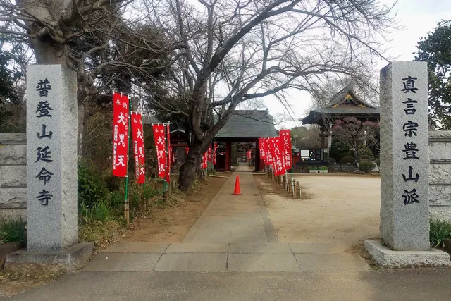 Shingonshubuzanha Enmeiji