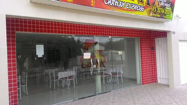 China Chawan Express