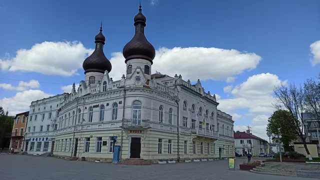 Borschivskyy local history museum