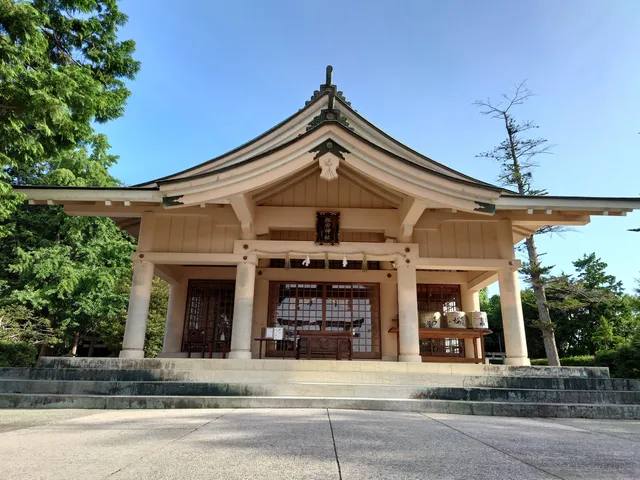 Katsuta Shrine