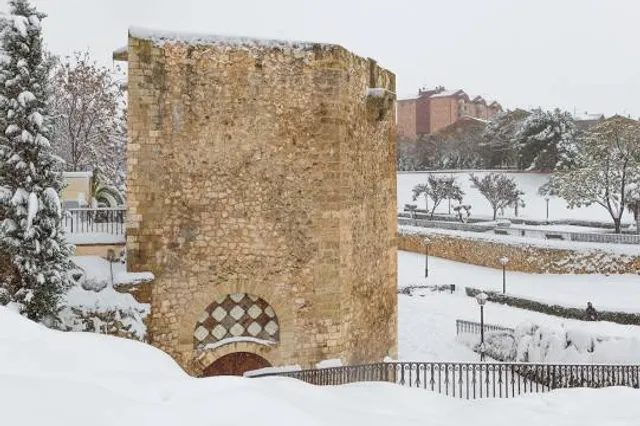 Torreón de Álvar Fáñez