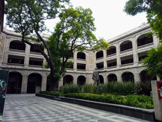 Museo de Sitio de la Secretaría de Educación Pública