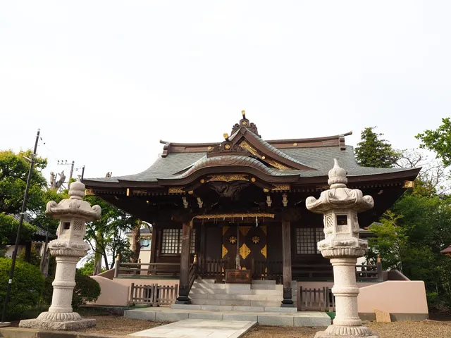 Sawa Shrine