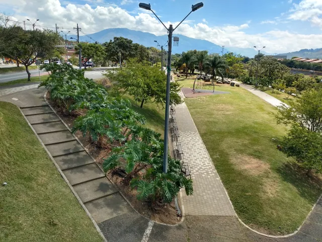 Parque Juanes de la Paz