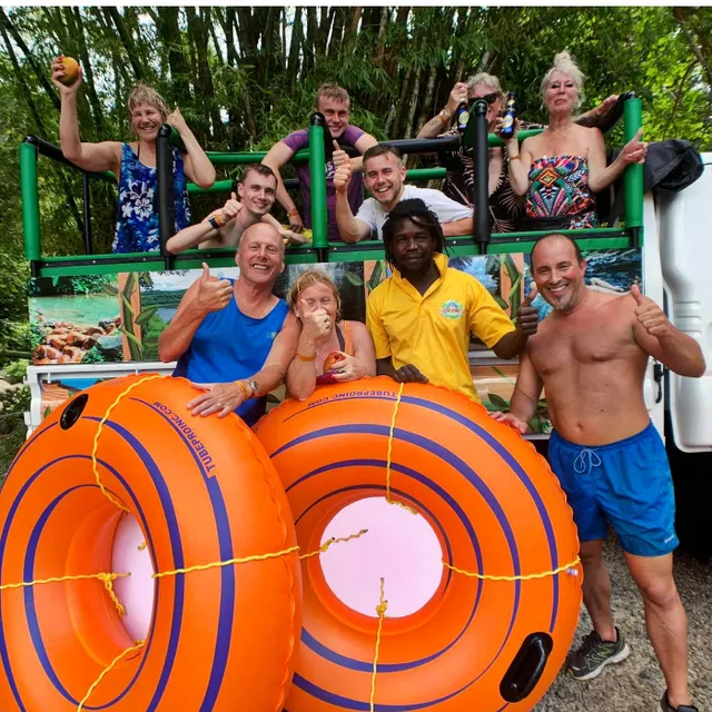 Funtastic River Tubing & Adventures Grenada
