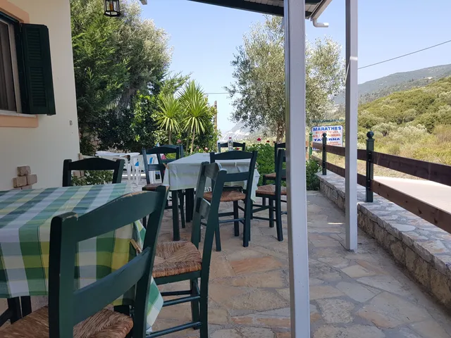 Marathes Taverna