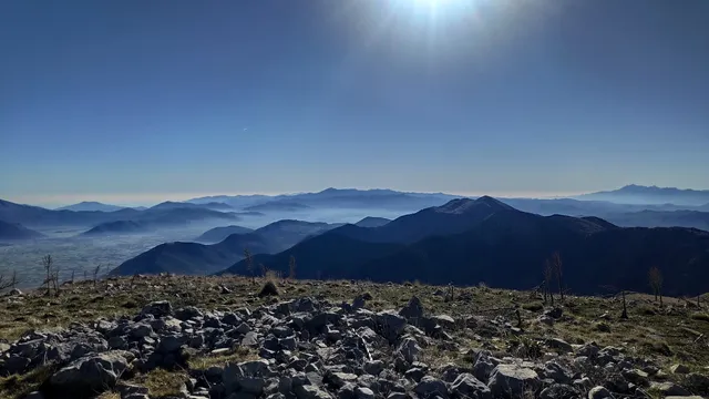 Mt Maenalon (Ostrakina summit)
