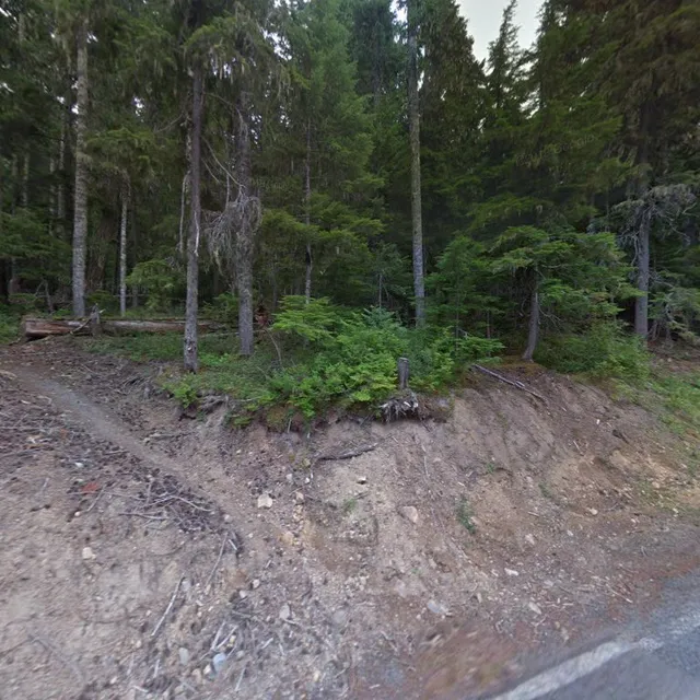 White River Entrance