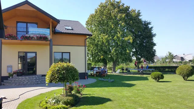 Brīvdienu Mājas Pārupes