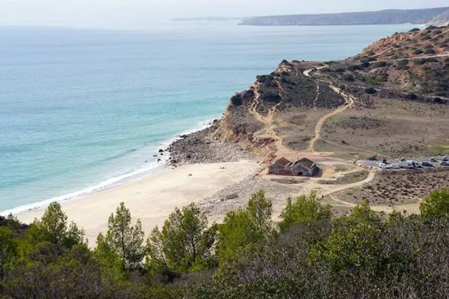 Praia da Boca do Rio