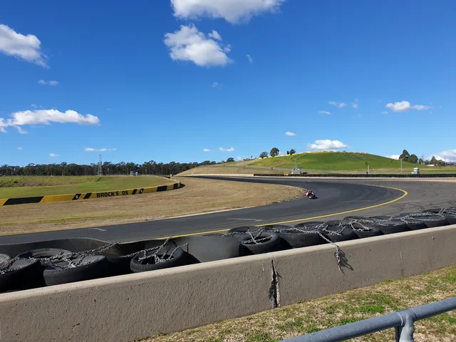 Sydney Motorsport Park