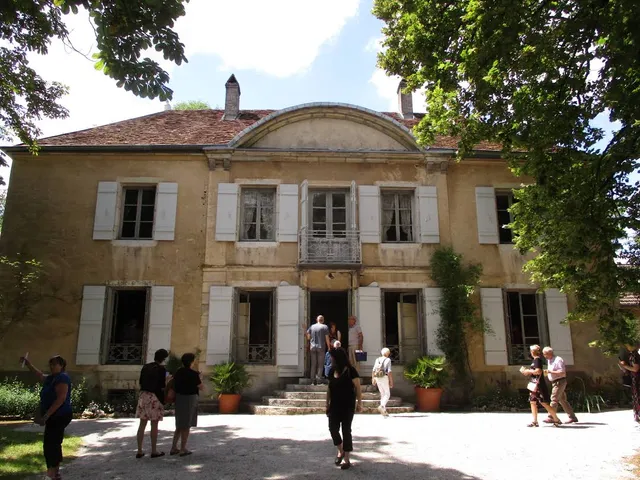 La Maison de Colette Besançon