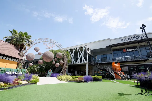 THE SALAYA LEISURE PARK