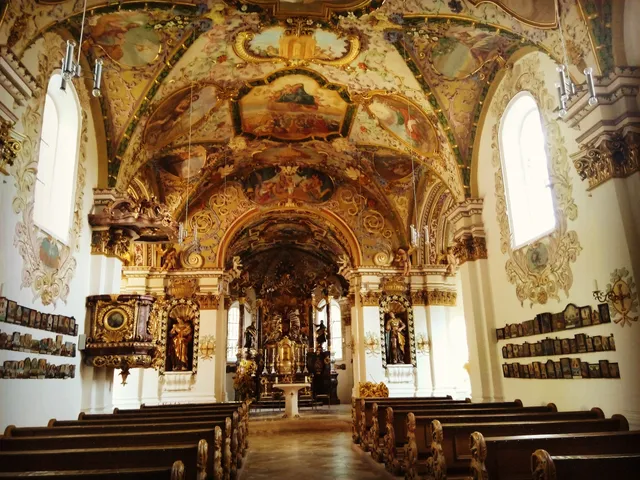 Wallfahrtskirche Allersdorf