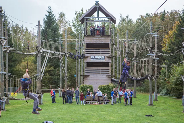 Klimpark De Roggeberg