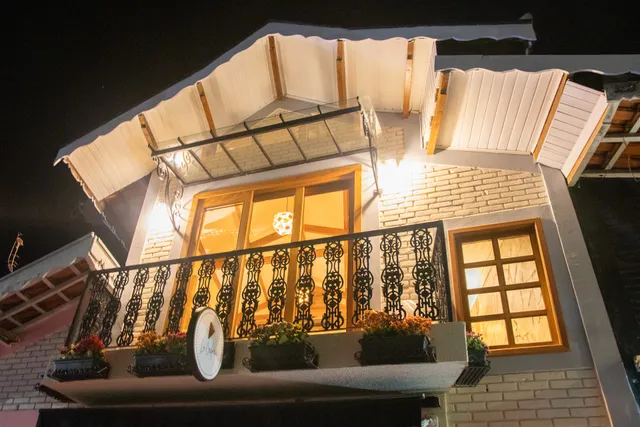 Mantiqueira Flat | Santo Antônio do Pinhal