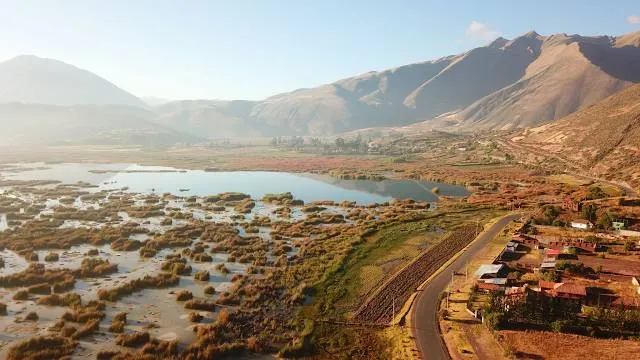 Humedal Lucre-Huacarpay