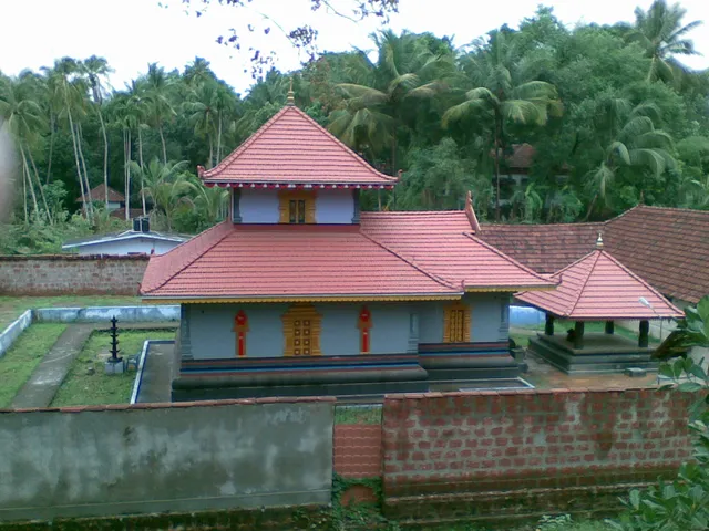 Sree Thalikkunu Maha Shiva Temple