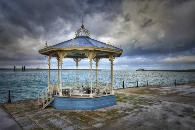 Dún Laoghaire East Pier