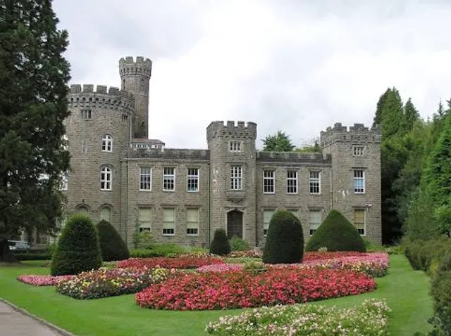 Cyfarthfa Castle Museum and Art Gallery