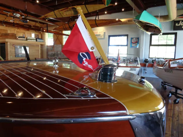 Lawson Center Boat Museum