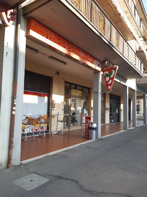 Pizzeria Zio Pepè