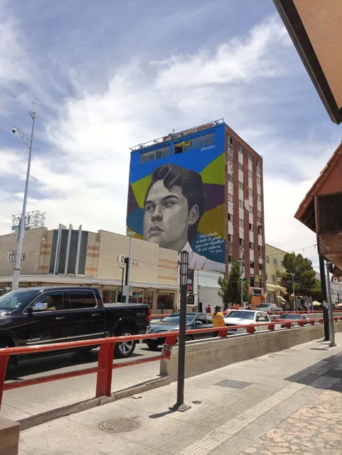 Mural a Juan Gabriel