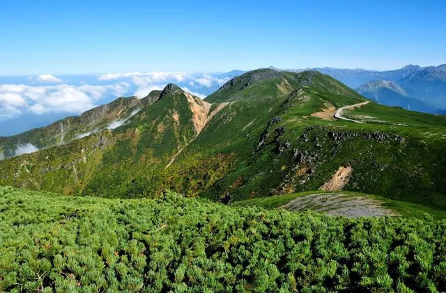 Mount Norikura