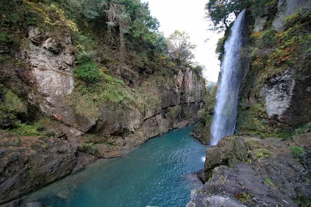 Tedori Gorge