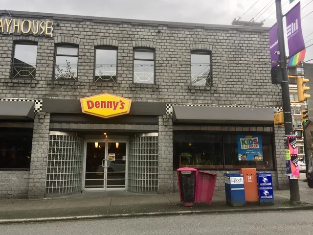 Denny's Restaurant