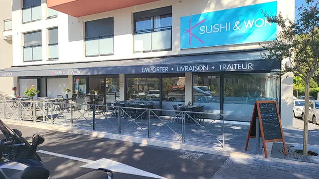 KSushi Nice St Isidore