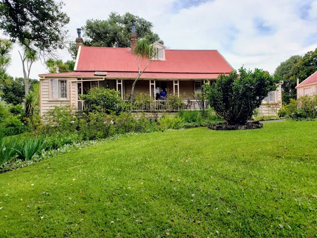 Ewelme Cottage - Heritage New Zealand Pouhere Taonga