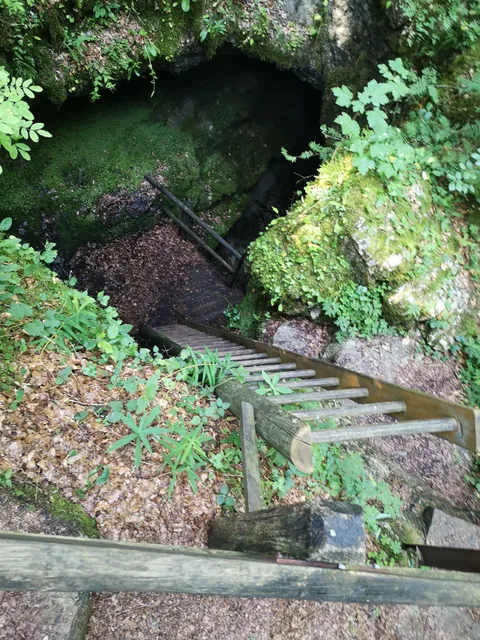 Glacière de Saint-George