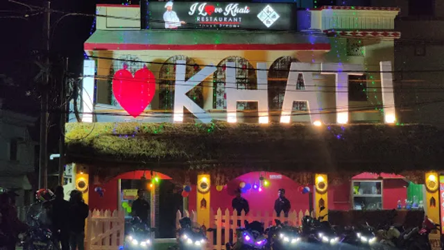 I Love Khati Restaurant