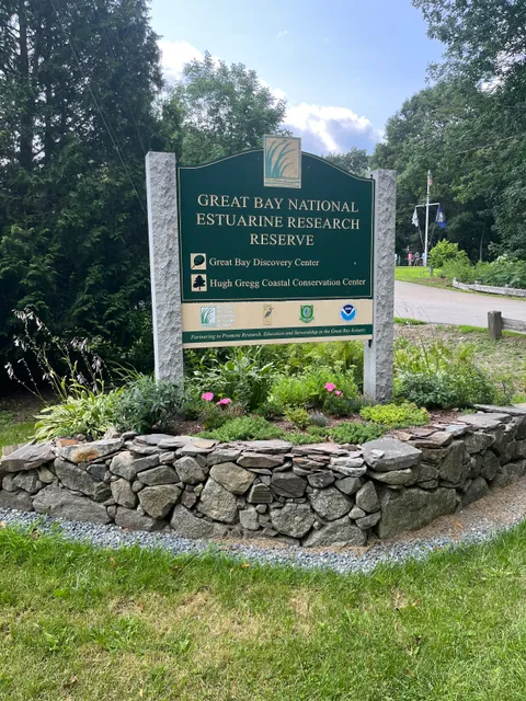 Great Bay National Estuarine Research Reserve and Discovery Center