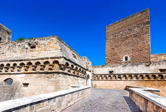 Castello Svevo di Bari