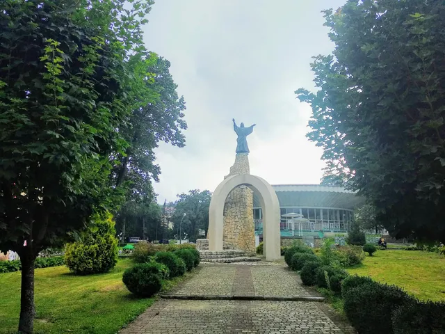 Tsentralʹnyy Byuvet