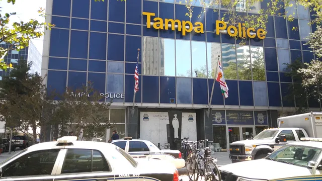 Tampa Police Museum