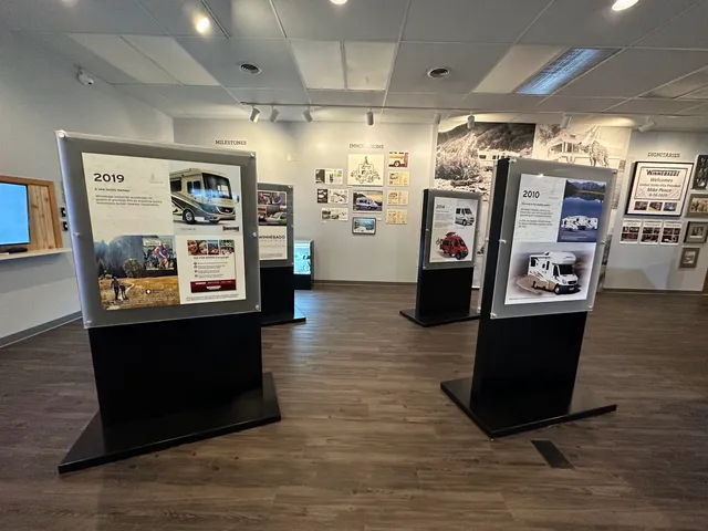 Winnebago Visitor Center