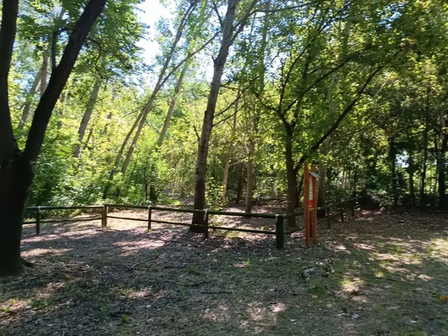 Parco golenale del Gruccione