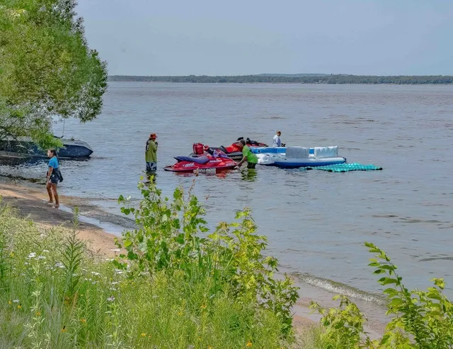 Adams County Castle Rock Park
