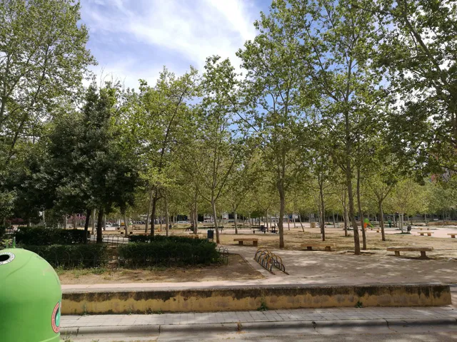 Parque 28 de Febrero