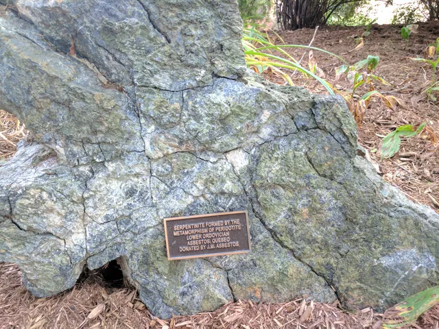 Peter Russell Rock Garden