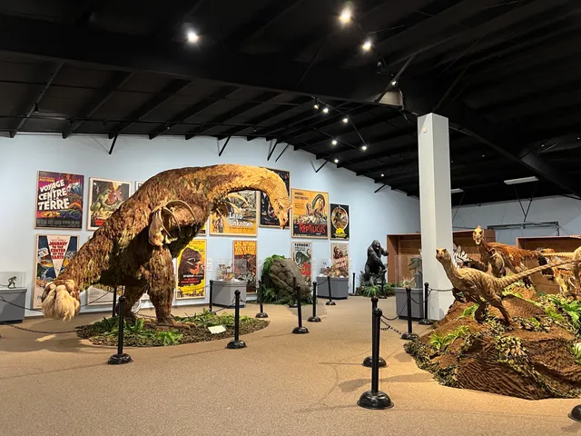 The Dinosaur Museum