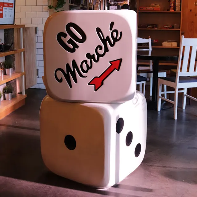 Marche Board Game Cafe