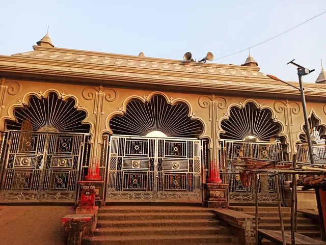Jhumraj Baba Temple Batiya