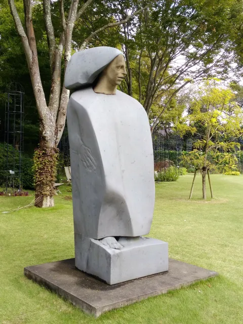 Vangi Sculpture Garden Museum